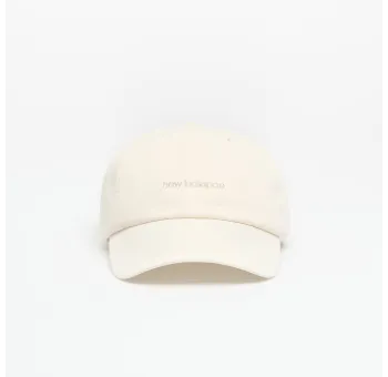 Womens 6 Panel Linear Logo Hat