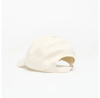 Womens 6 Panel Linear Logo Hat