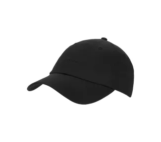 Womens 6 Panel Linear Logo Hat