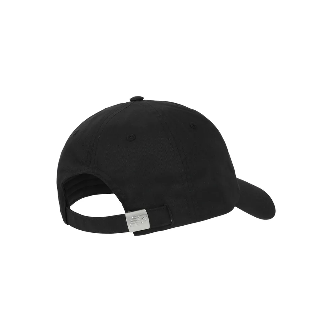 Womens 6 Panel Linear Logo Hat