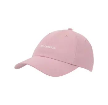 Womens 6 Panel Linear Logo Hat