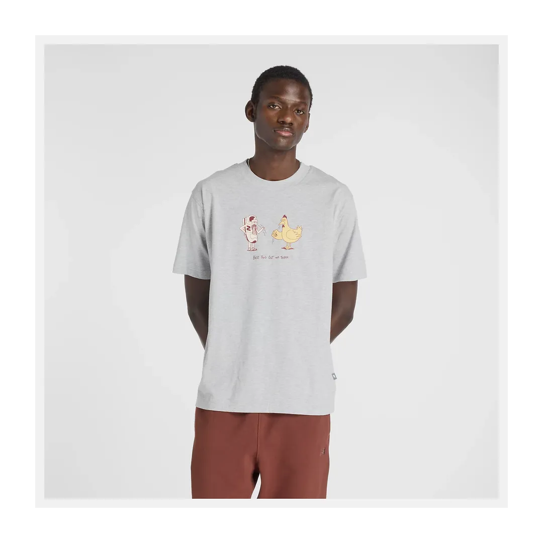 Chicken Or Newbie T-Shirt