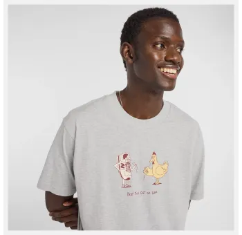 Chicken Or Newbie T-Shirt