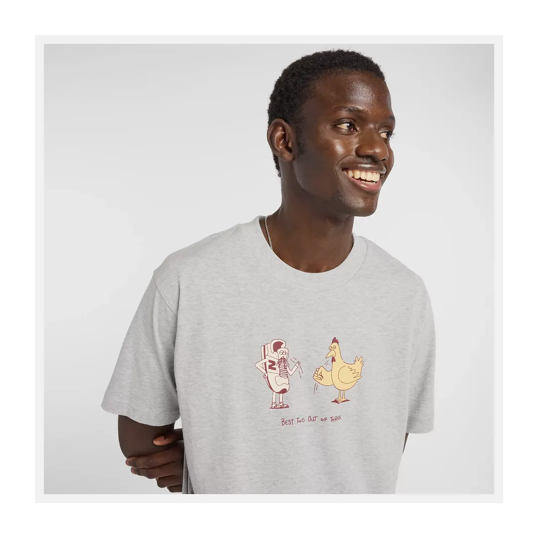 Chicken Or Newbie T-Shirt