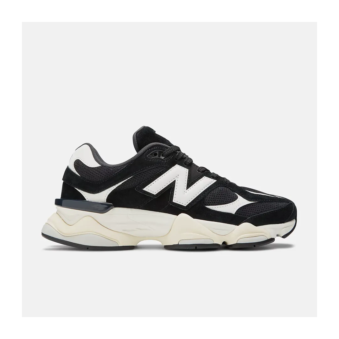 New Balance 9060 - Basket Unisexe avec Design Rétro-Futuriste et Confort Optimal