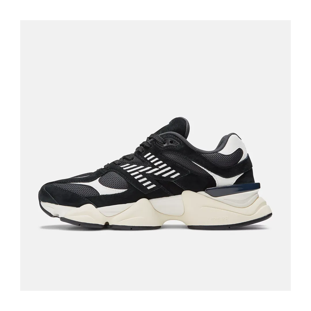 New Balance 9060 - Basket Unisexe avec Design Rétro-Futuriste et Confort Optimal