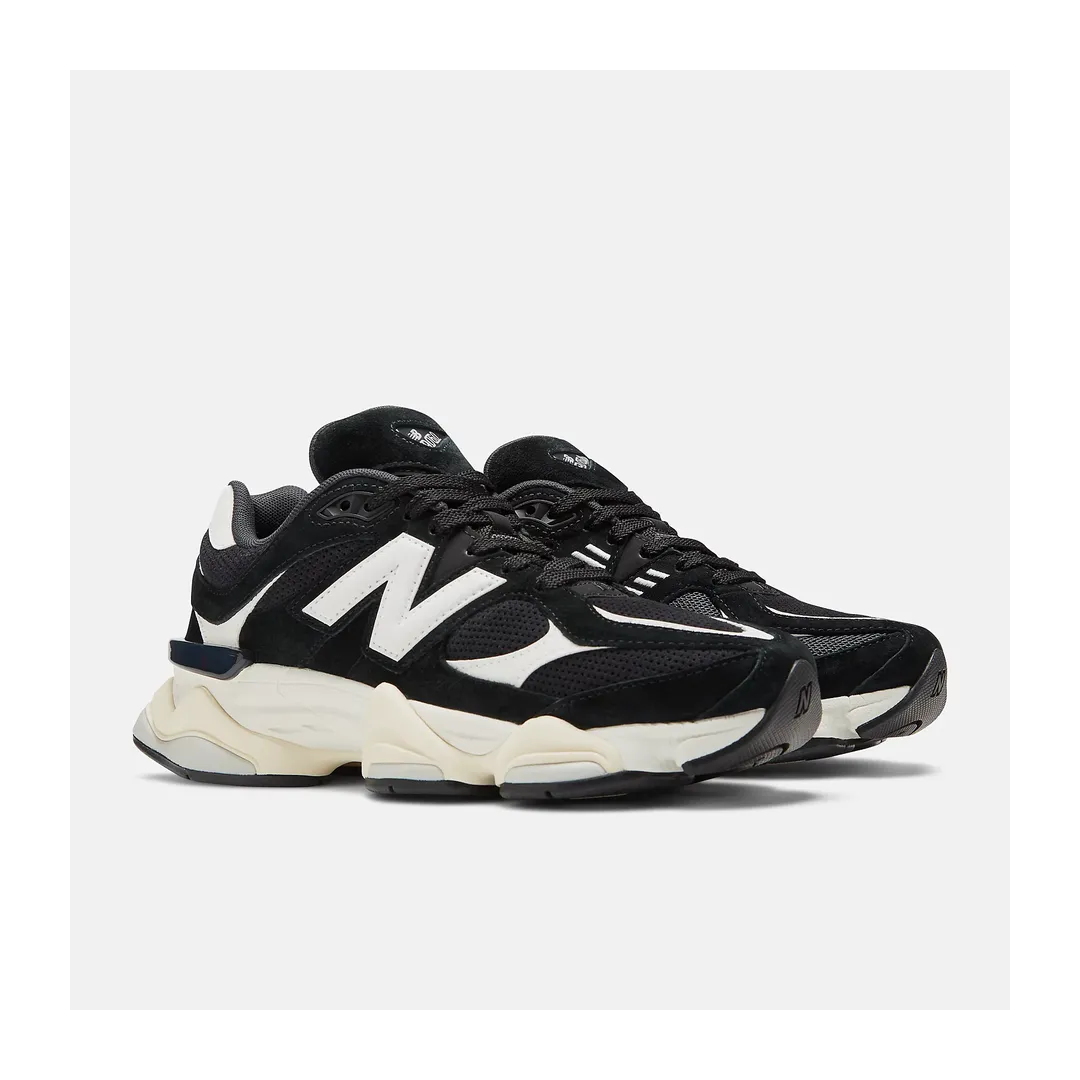 New Balance 9060 - Basket Unisexe avec Design Rétro-Futuriste et Confort Optimal