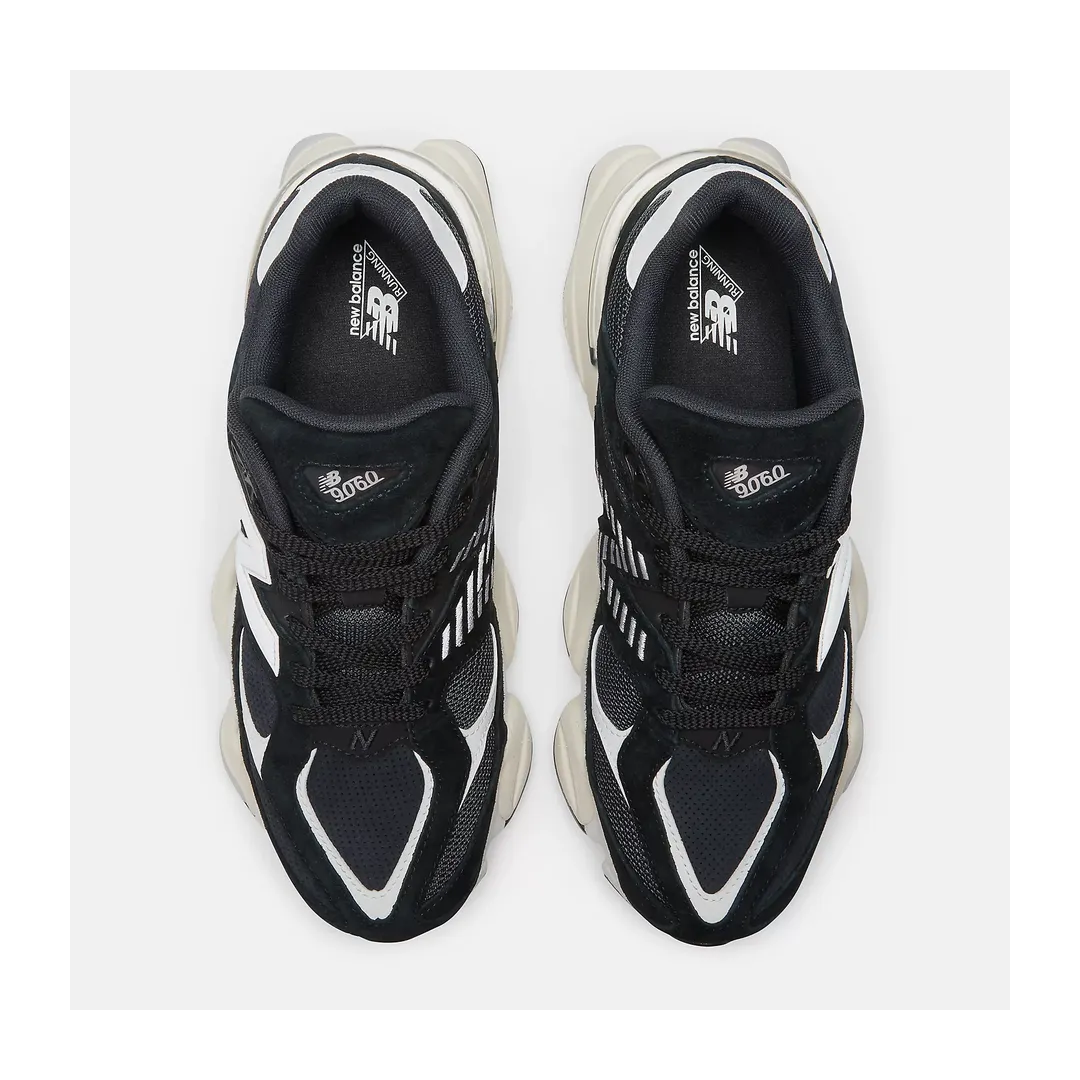 New Balance 9060 - Basket Unisexe avec Design Rétro-Futuriste et Confort Optimal