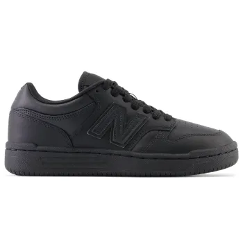 New Balance 480 - Baskets Rétro pour Enfants Inspirées du Basketball