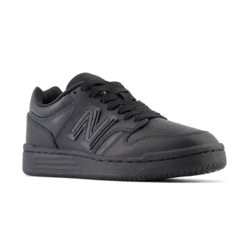 New Balance 480 - Baskets Rétro pour Enfants Inspirées du Basketball
