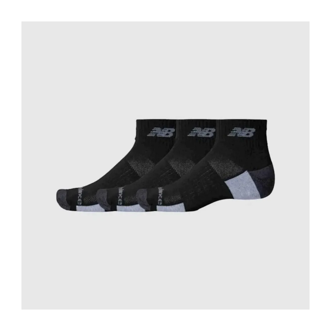 Performance Cushioned Ankle 3 Pack