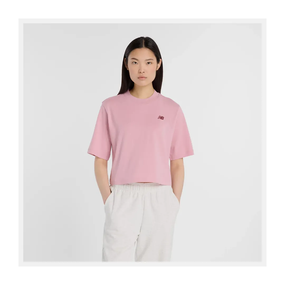 Linear Heritage Relaxed T-Shirt