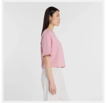 Linear Heritage Relaxed T-Shirt