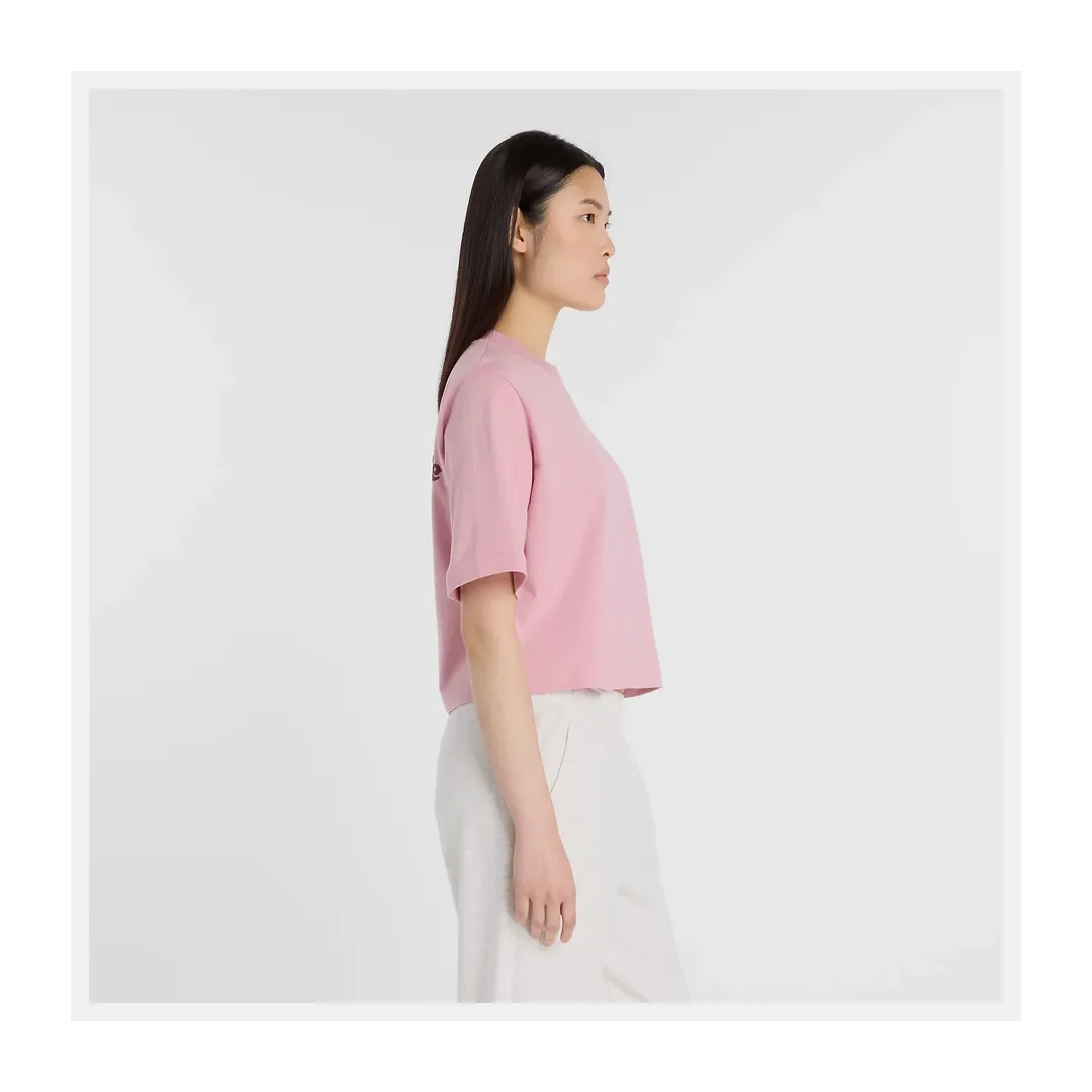 Linear Heritage Relaxed T-Shirt