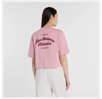 Linear Heritage Relaxed T-Shirt