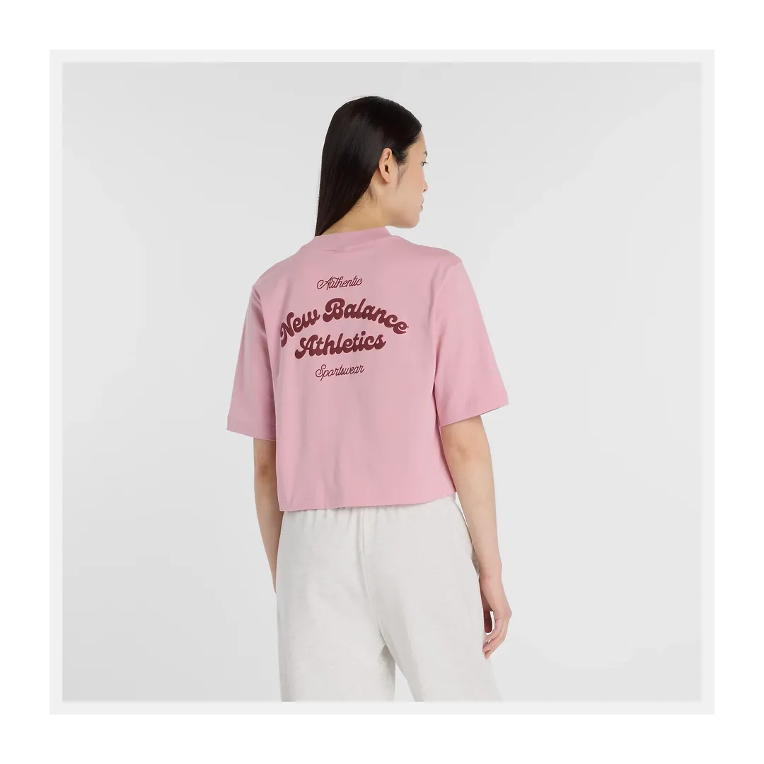 Linear Heritage Relaxed T-Shirt