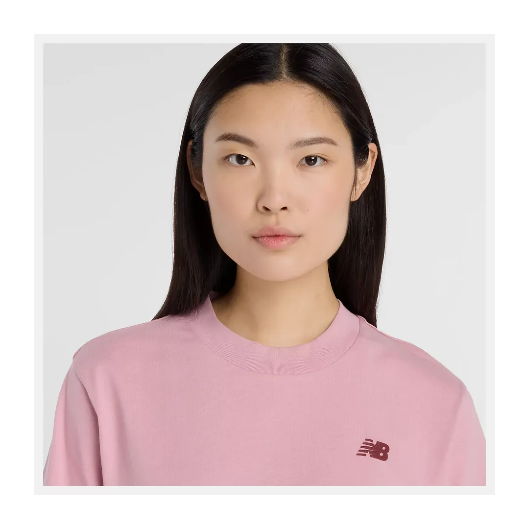 Linear Heritage Relaxed T-Shirt