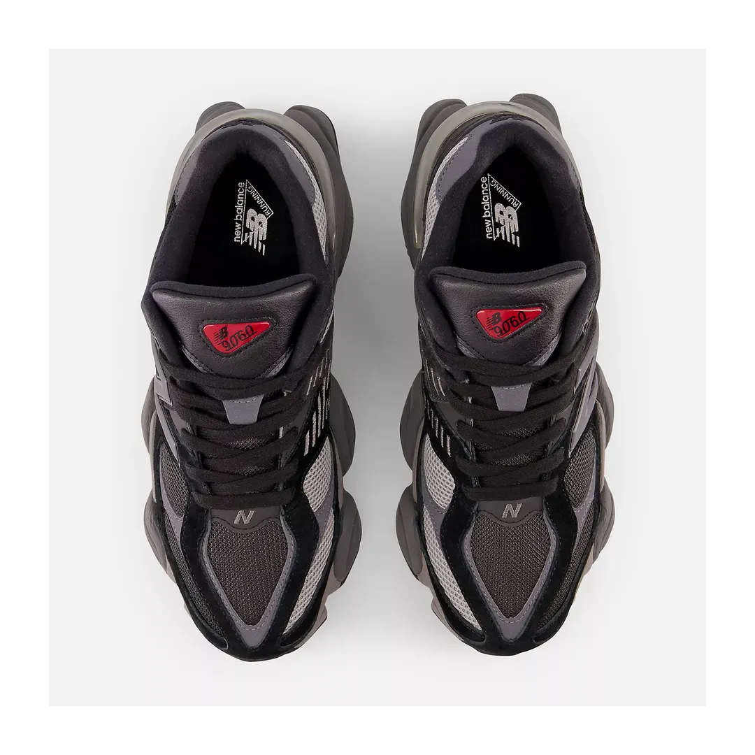 New Balance 9060 - Basket Lifestyle Alliant Design Rétro et Futuriste