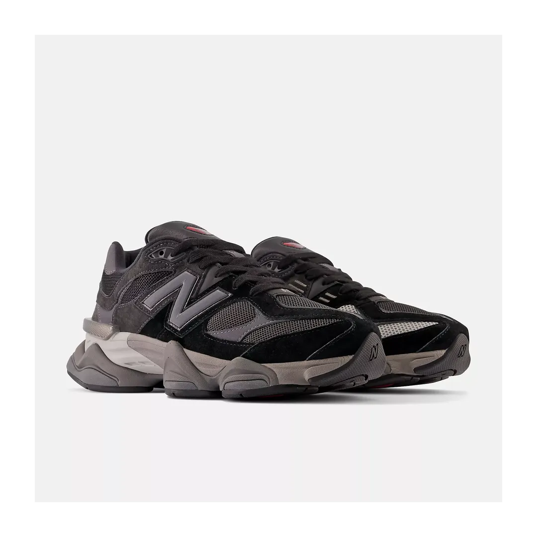 New Balance 9060 - Basket Lifestyle Alliant Design Rétro et Futuriste