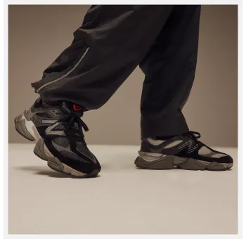 New Balance 9060 - Basket Lifestyle Alliant Design Rétro et Futuriste