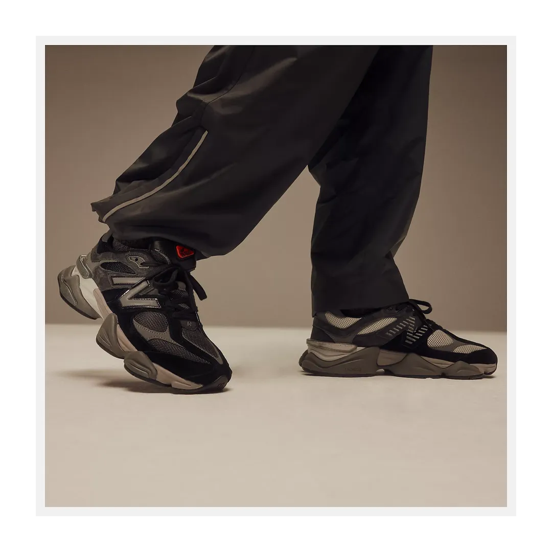New Balance 9060 - Basket Lifestyle Alliant Design Rétro et Futuriste