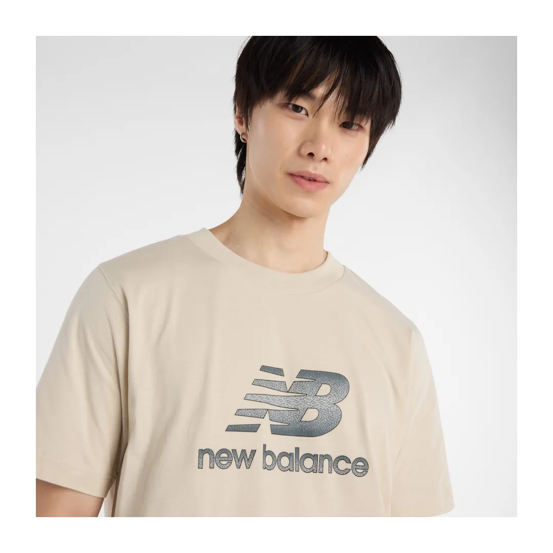 Sport Essentials Speckle Logo T-Shirt