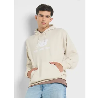Sport Essentials French Terry Logo Hoodie