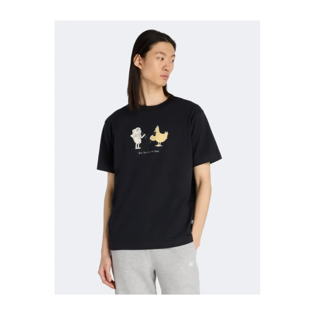 Chicken Or Newbie T-Shirt