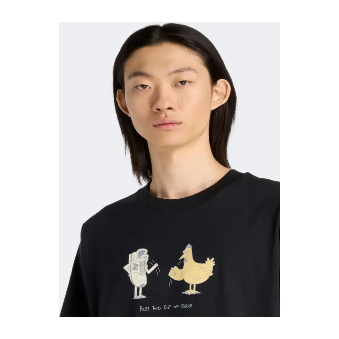 Chicken Or Newbie T-Shirt
