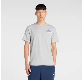 Multi Linear Logo T-Shirt