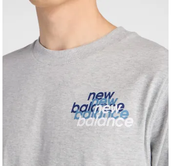 Multi Linear Logo T-Shirt