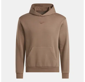 Sweat à capuche lavé RI