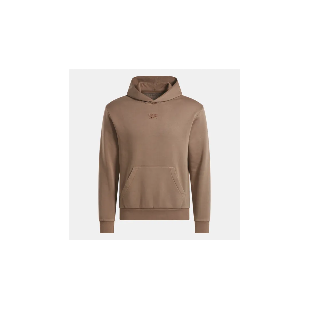 Sweat à capuche lavé RI