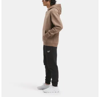 Sweat à capuche lavé RI
