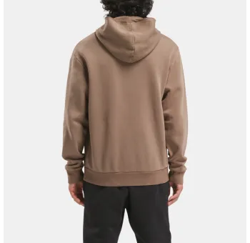 Sweat à capuche lavé RI