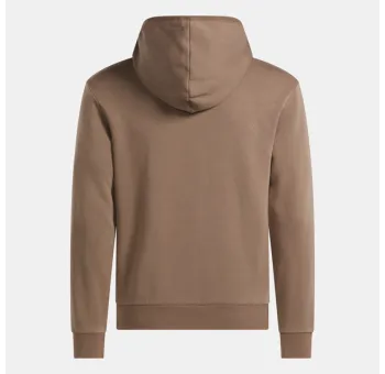 Sweat à capuche lavé RI