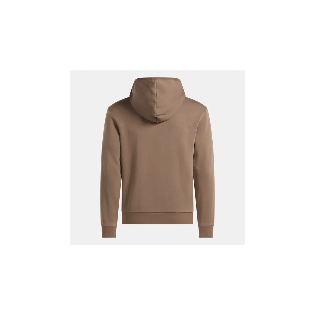 Sweat à capuche lavé RI