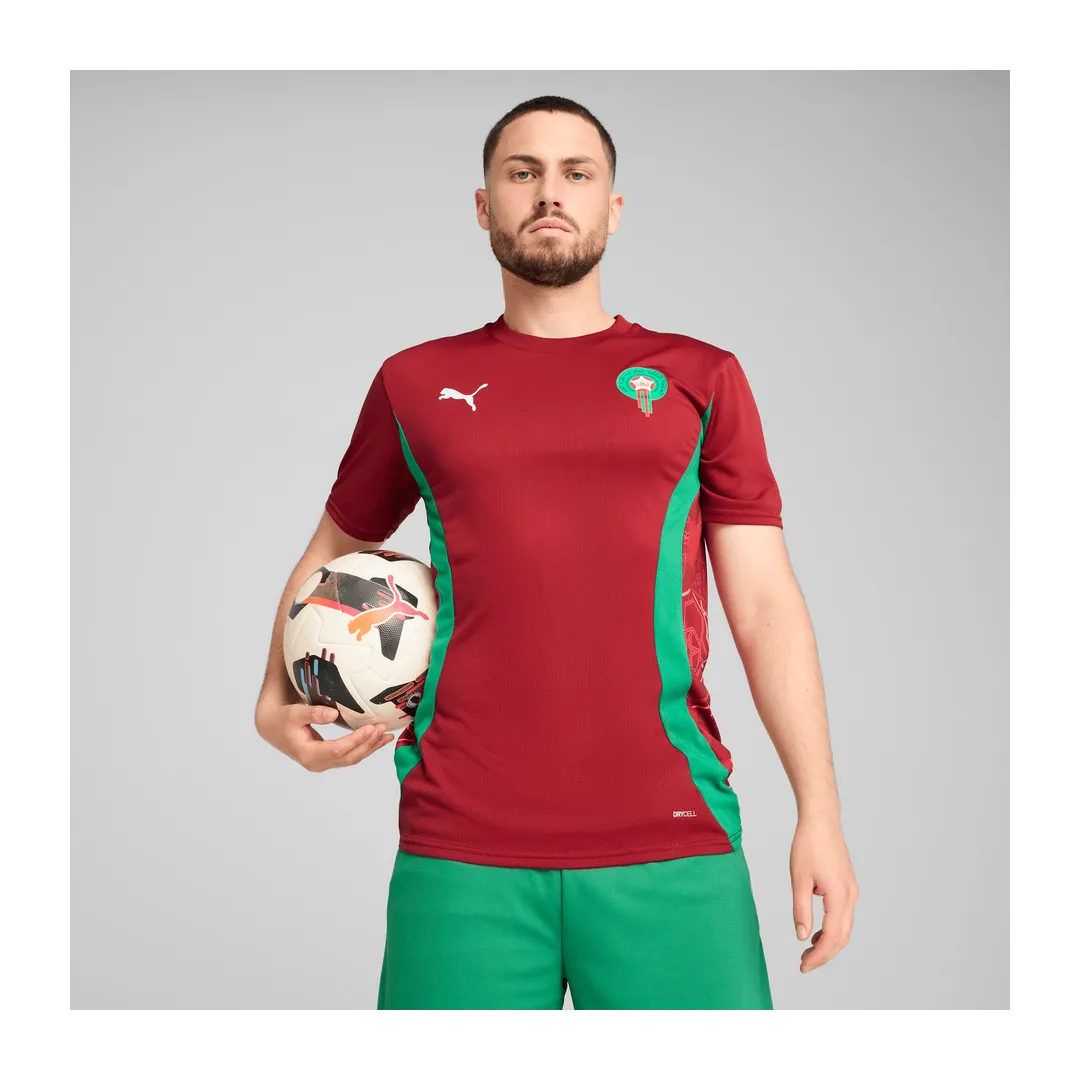 Maillot FRMF Prematch SS | Tenue de football de qualité supérieure