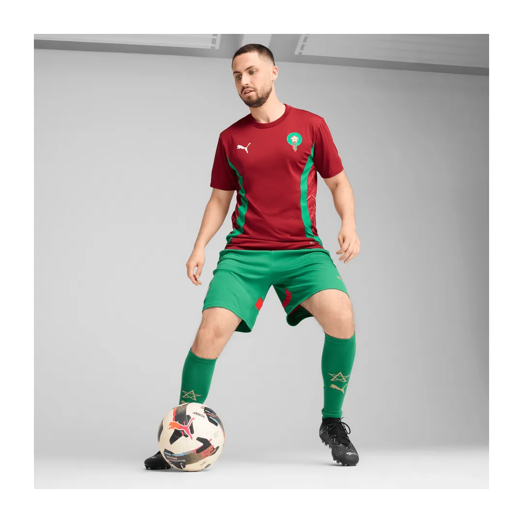 Maillot FRMF Prematch SS | Tenue de football de qualité supérieure