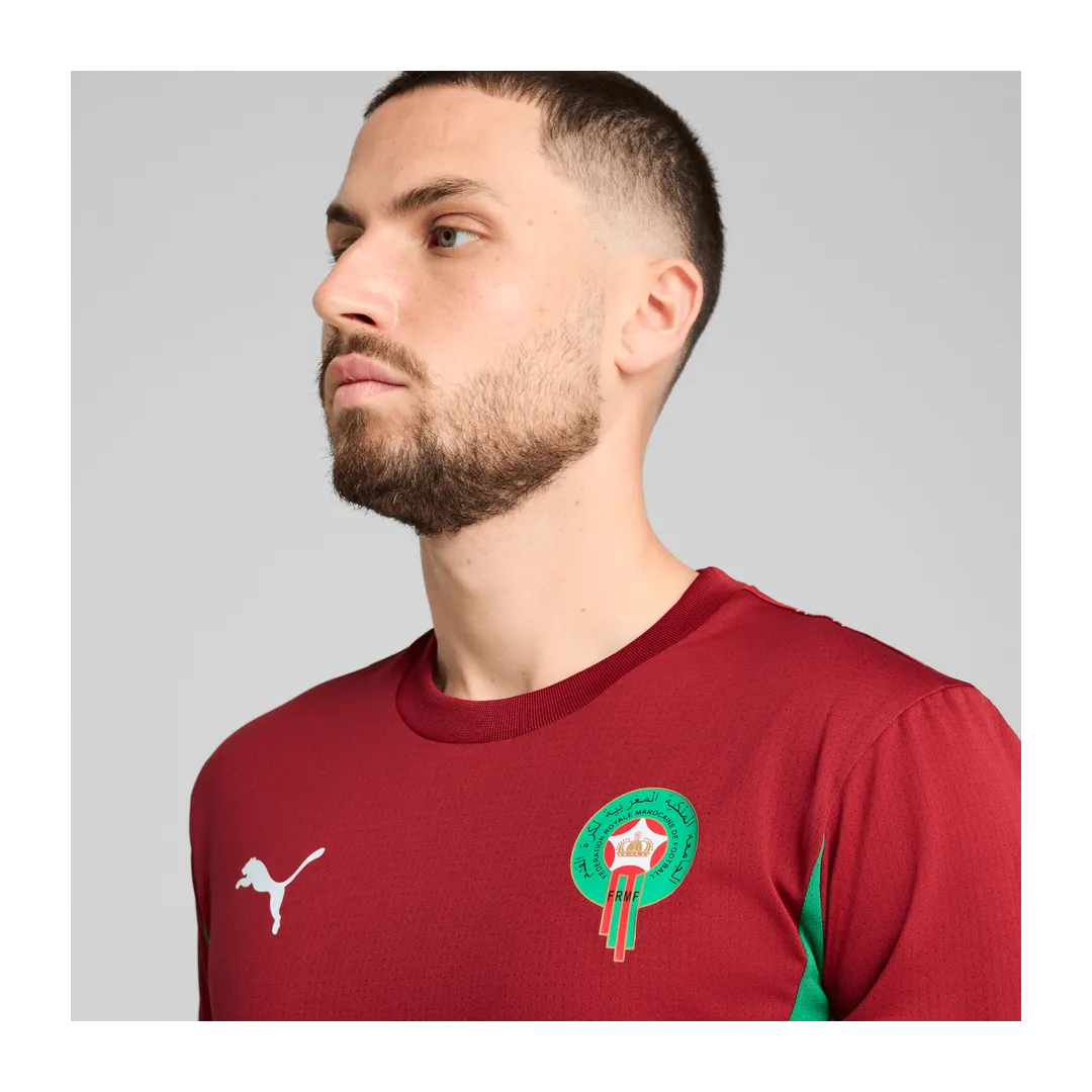 Maillot FRMF Prematch SS | Tenue de football de qualité supérieure