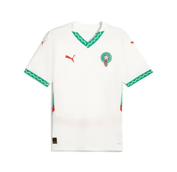 Maillot extérieur Maroc 2025 Homme - Fusion de tradition et de technologie