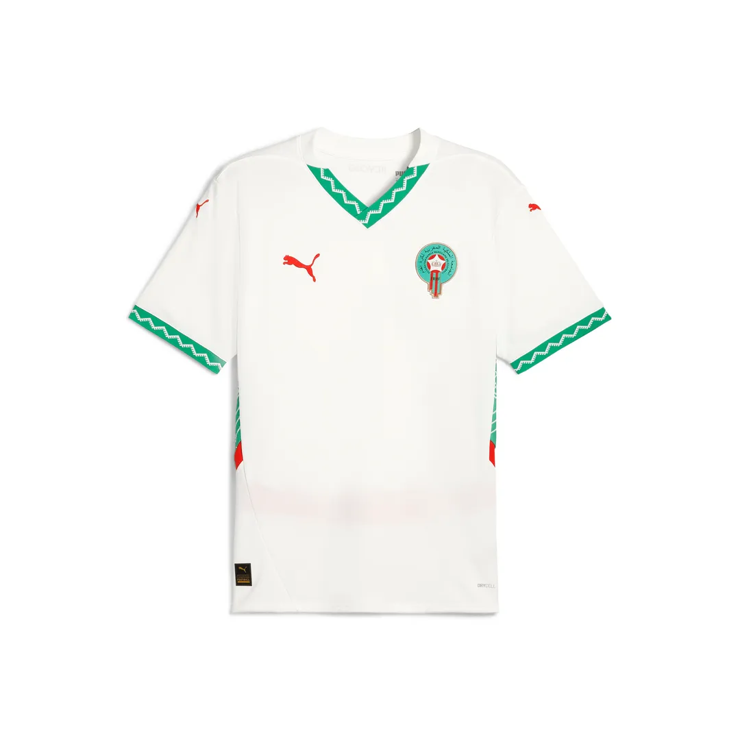 Maillot extérieur Maroc 2025 Homme - Fusion de tradition et de technologie