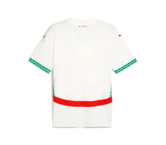 Maillot extérieur Maroc 2025 Homme - Fusion de tradition et de technologie