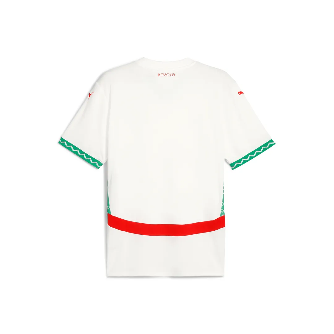 Maillot extérieur Maroc 2025 Homme - Fusion de tradition et de technologie