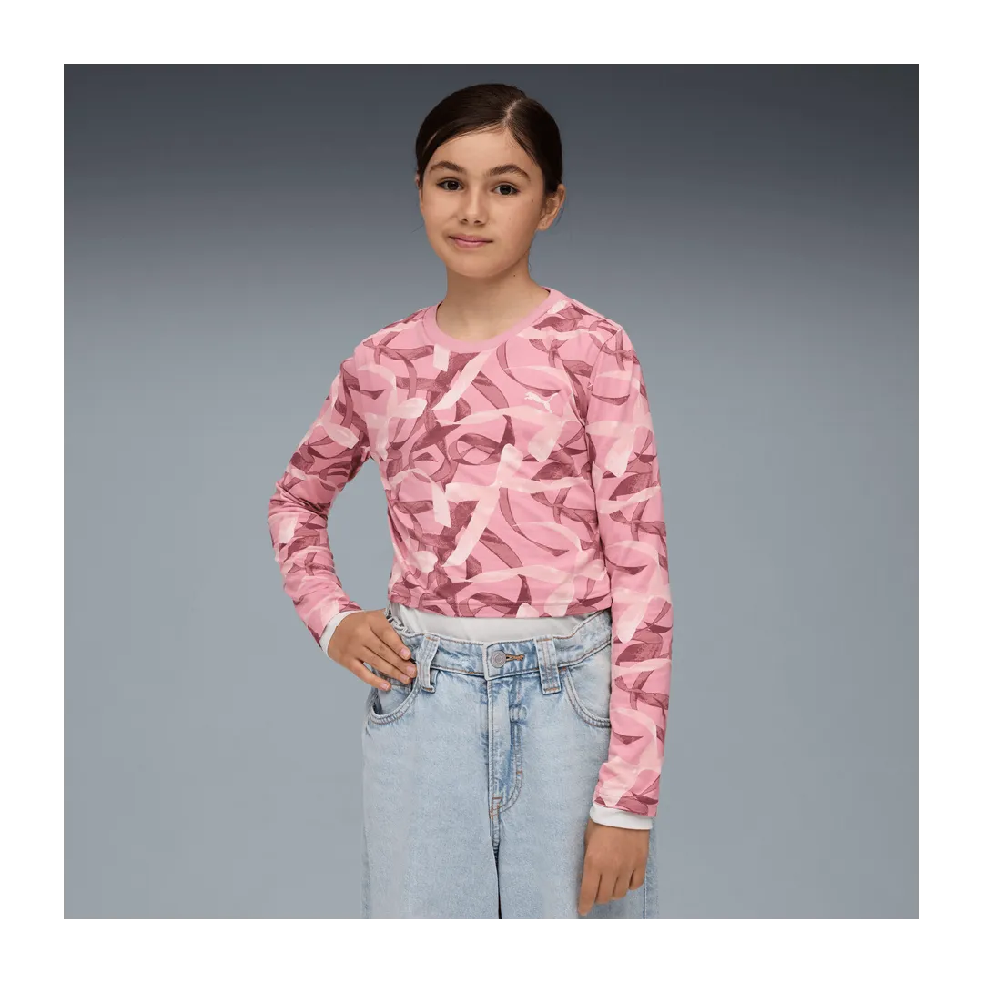 BOWTIQUE AOP Longsle