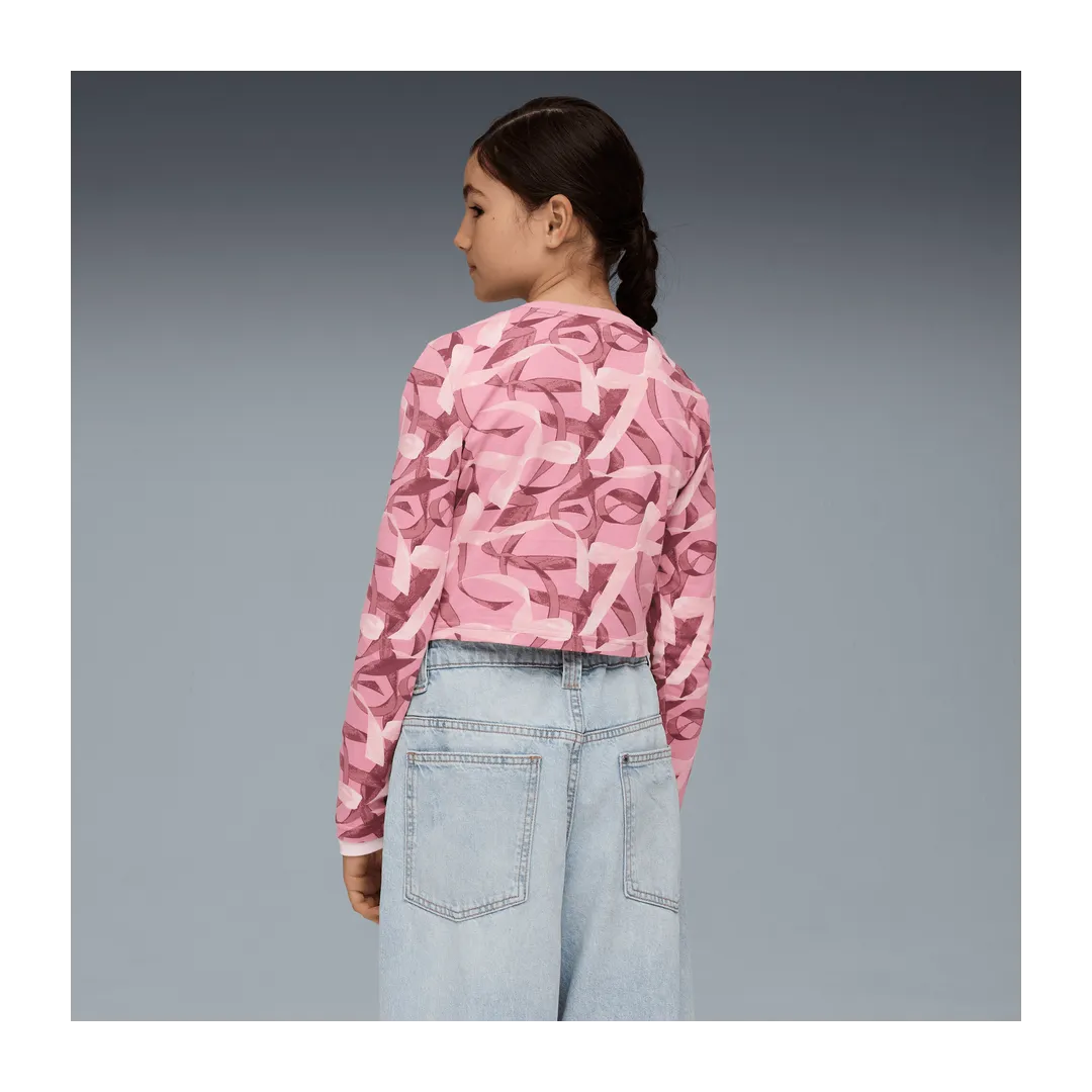 BOWTIQUE AOP Longsle