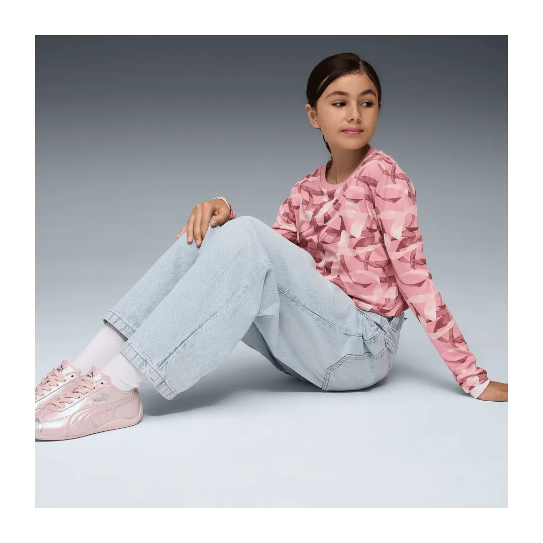 BOWTIQUE AOP Longsle