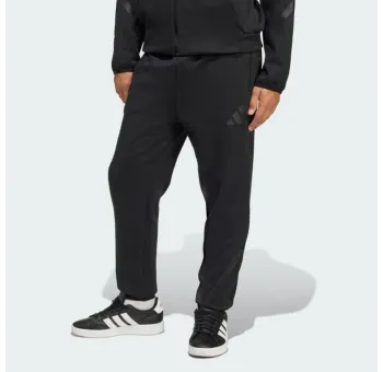 J Z.N.E. PT BLACK/BLACK - Pantalon de sport chic
