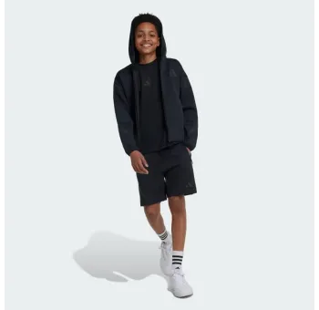 Sweat à Capuche J Z.N.E.FZ Noir