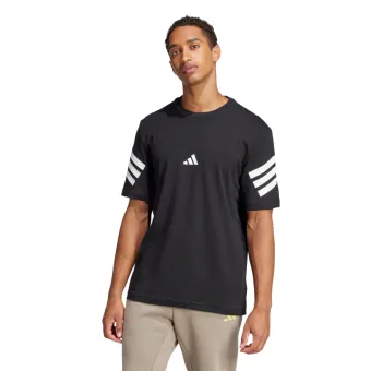 T-shirt M FI 3S REG noir pour homme